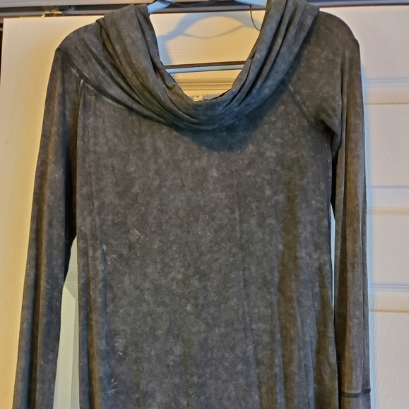 Free People We the free cowl neck top - Picture 3 of 8
